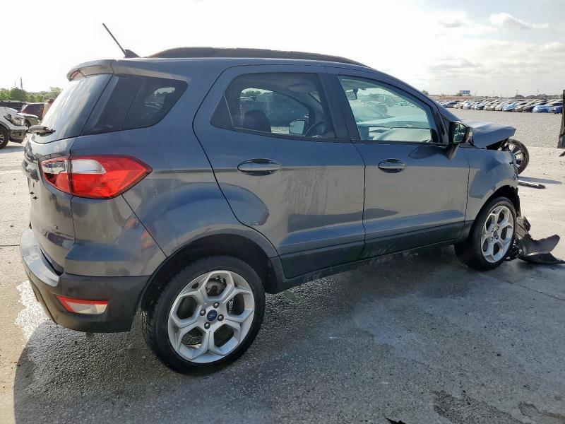 Vin: maj3s2ge1mc445166, lot: 52689155, ford ecosport se 20213