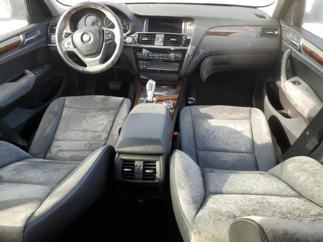 2016 BMW X3 XDRIVE2 5UXWX9C53G0D66368