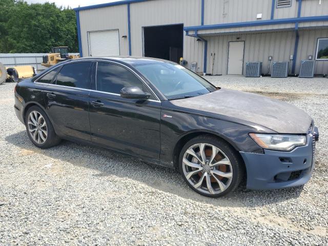 Vin: wauggafcxdn103742, lot: 54901795, audi a6 premium plus 20134
