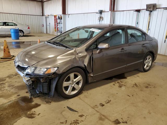 HONDA CIVIC LX-S