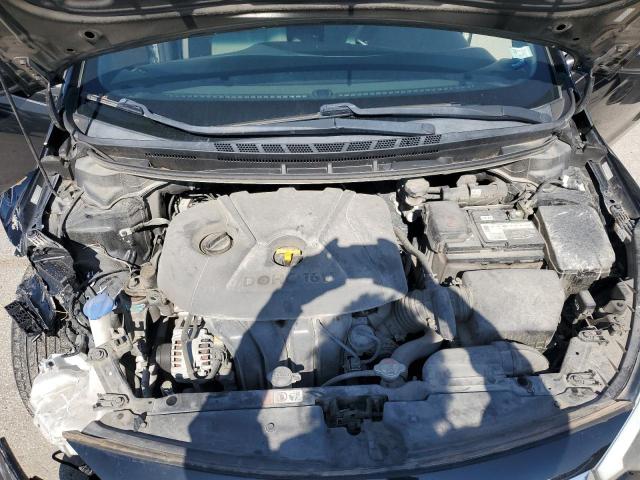 2016 KIA FORTE LX - KNAFK4A63G5539110
