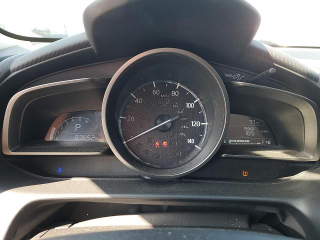 2018 MAZDA CX-3 TOURI - JM1DKDC7XJ0300125