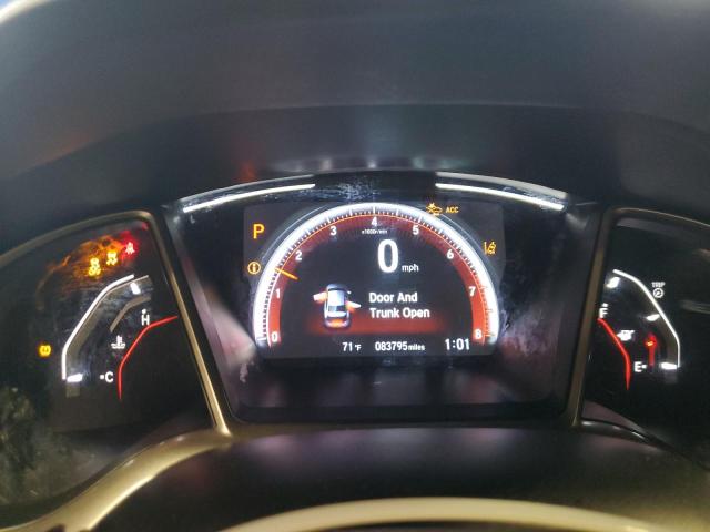 2021 HONDA CIVIC SPOR - 2HGFC2F89MH501286