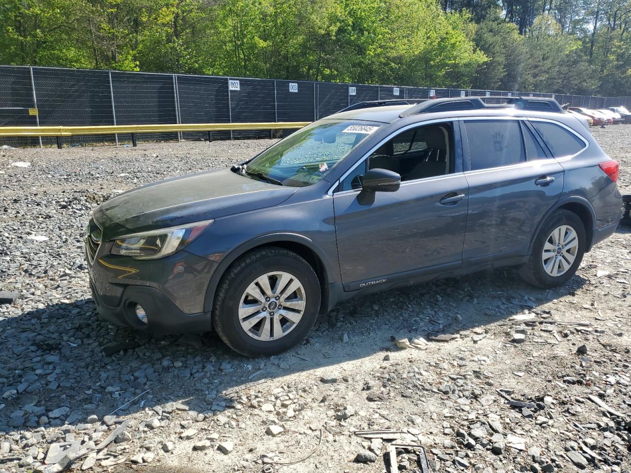SUBARU OUTBACK 2.5I PREMIUM