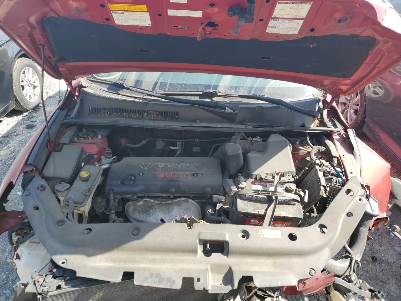 Lot #3290199233 2007 TOYOTA RAV4