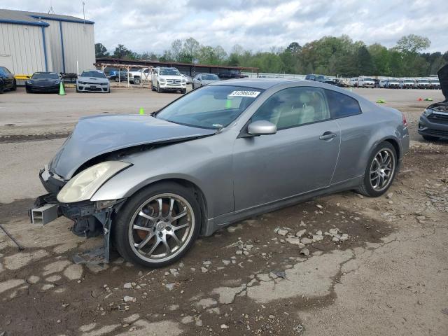 INFINITI G35