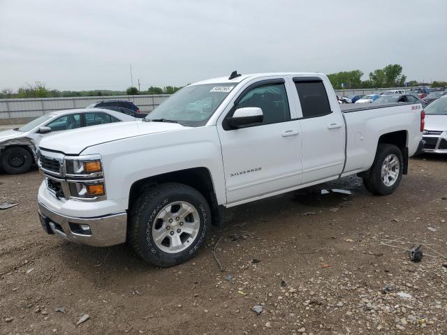 2015 CHEVROLET SILVERADO - 1GCVKREC9FZ253345