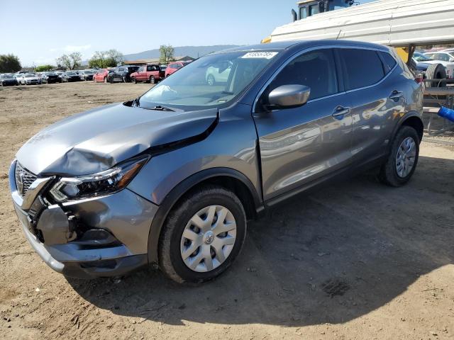 Vin: jn1bj1cv8lw544205, lot: 51855785, nissan rogue s 2020 img_1