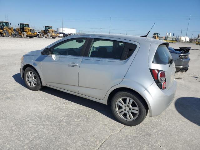 Vin: 1g1jc6sh0e4213296, lot: 52858575, chevrolet sonic lt 20142