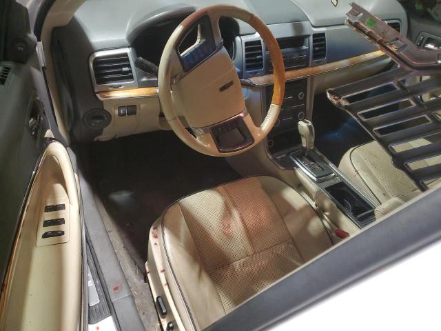 2012 LINCOLN MKZ HYBRID - 3LNDL2L38CR838173