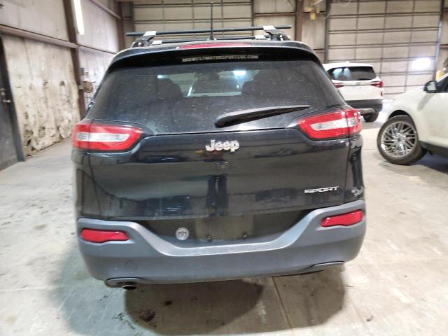 2017 JEEP CHEROKEE S - 1C4PJLAB6HW654894