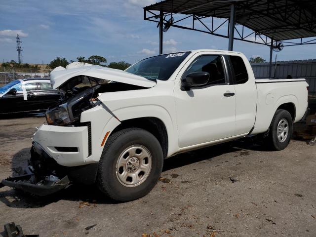 NISSAN FRONTIER S