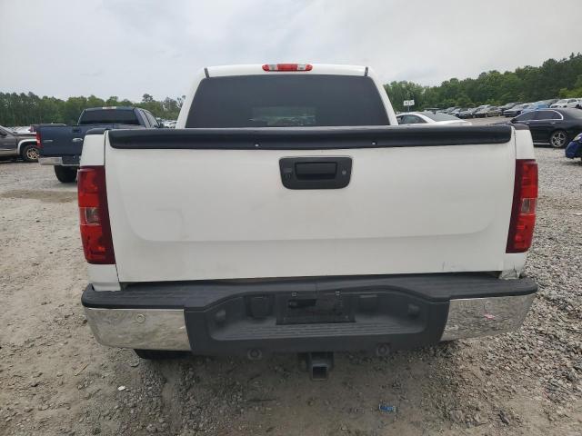 2011 CHEVROLET SILVERADO - 3GCPKSE30BG407256
