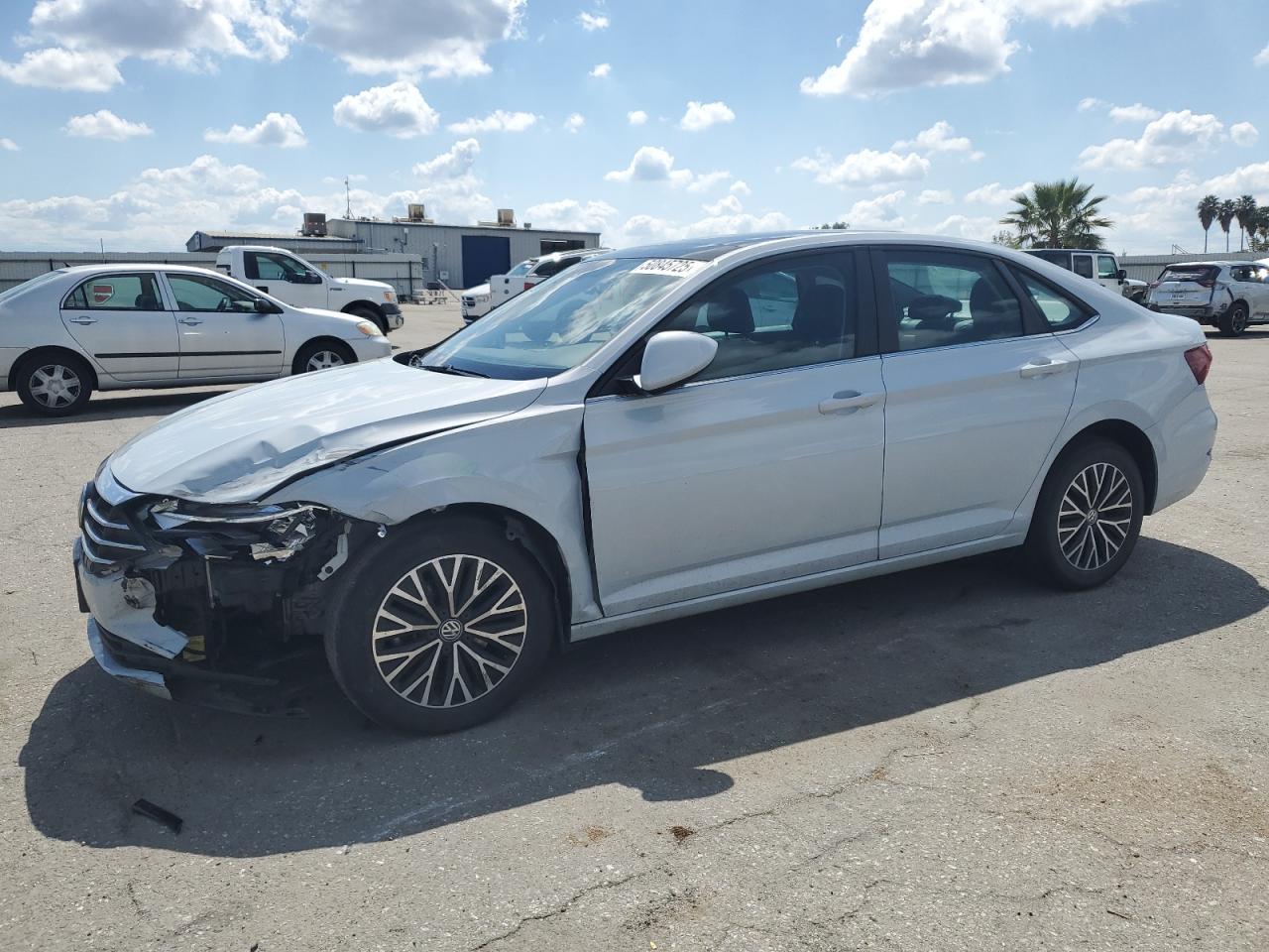 VOLKSWAGEN JETTA S