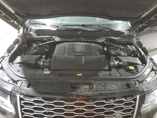 2020 LAND ROVER RANGE ROVER P525 HSE SALGS2SE5LA572038