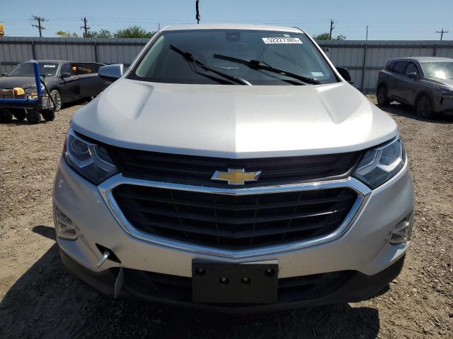 2021 CHEVROLET EQUINOX LT - 3GNAXKEV7MS100120