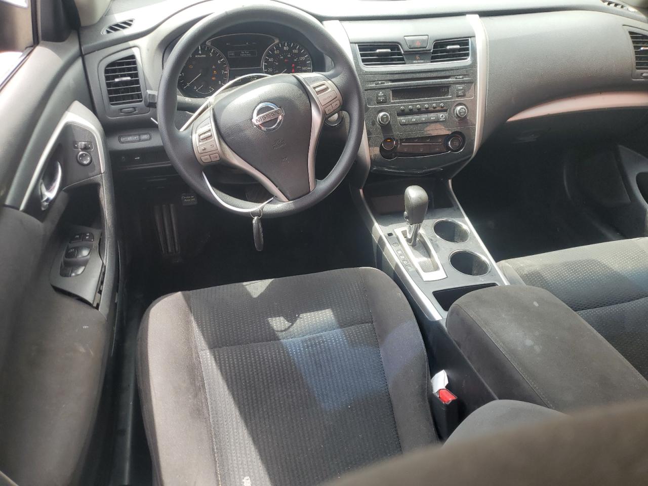 Nissan Altima 2.5 2015