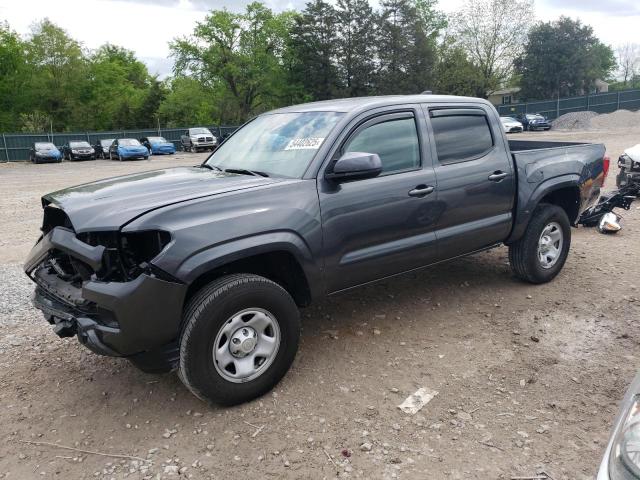 TOYOTA TACOMA DOUBLE CAB