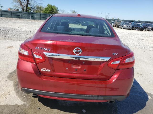 2017 NISSAN ALTIMA 2.5 - 1N4AL3AP1HC475424