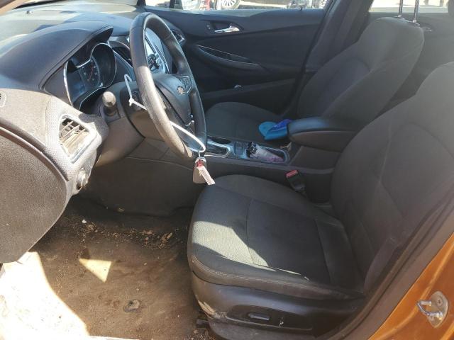 2017 CHEVROLET CRUZE LT - 3G1BE6SM4HS578788