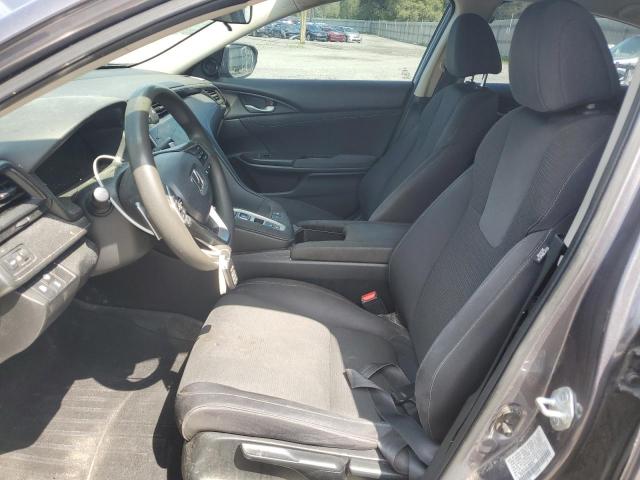 2021 HONDA INSIGHT EX - 19XZE4F56ME008474