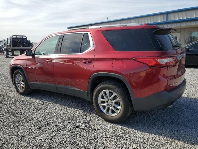 2018 CHEVROLET TRAVERSE L - 1GNERGKW3JJ118732