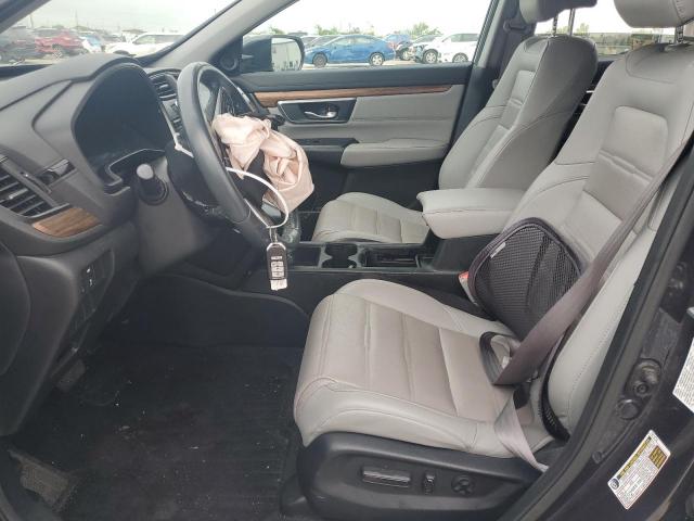 2019 HONDA CR-V EXL - 7FARW2H86KE059915