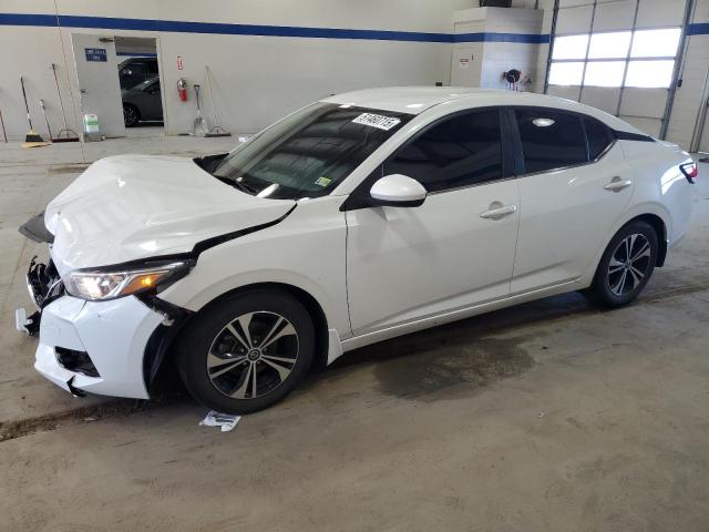 2021 NISSAN SENTRA SV - 3N1AB8CV1MY296374