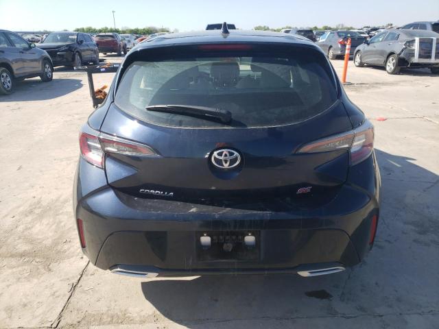 2020 TOYOTA COROLLA SE - JTND4RBEXL3087360