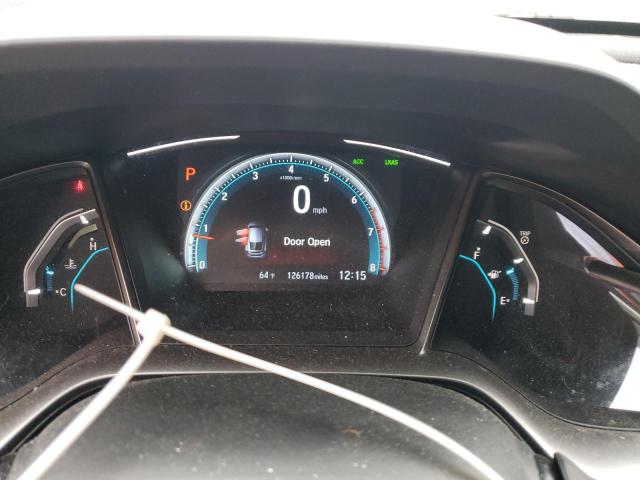 2019 HONDA CIVIC EX - SHHFK7H65KU217004