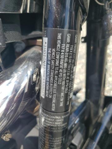 2008 HARLEY-DAVIDSON FXDL 1HD1GN4138K333064