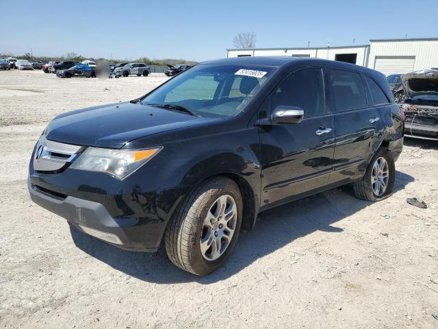 2009 ACURA MDX TECHNO #3132447151