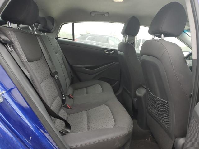 2019 HYUNDAI IONIQ BLUE - KMHC65LC7KU176033