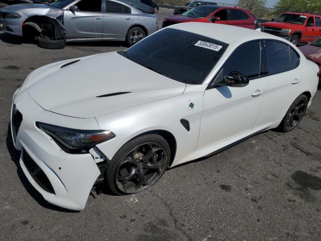 Vin: zarfaeav2j7571812, lot: 53843015, alfa romeo giulia quadrifoglio 2018 img_1