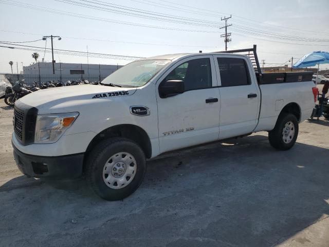 NISSAN TITAN XD S