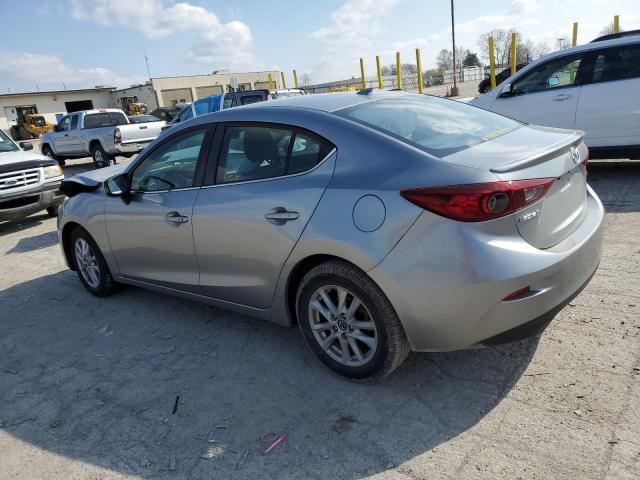 Vin: jm1bm1w72e1181854, lot: 52896185, mazda 3 grand touring 20142