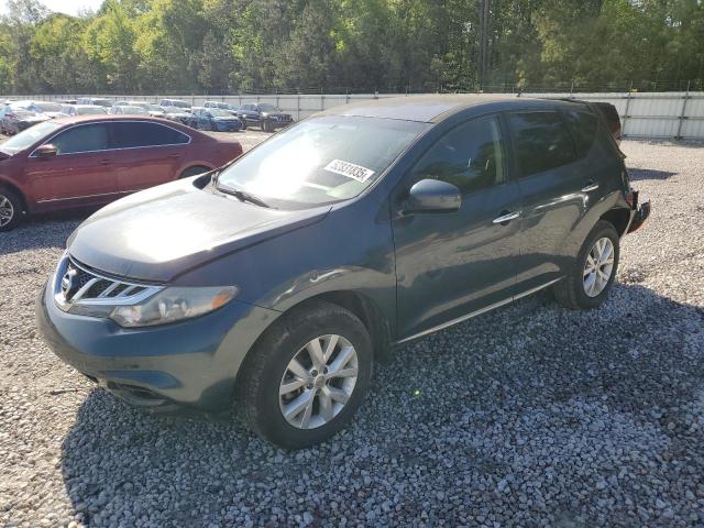 NISSAN MURANO S