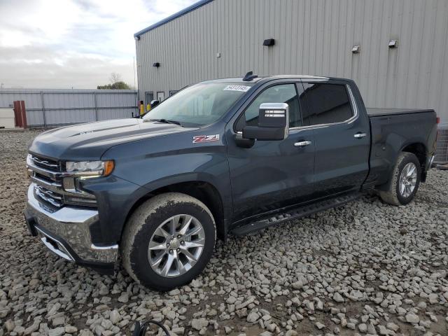 Vin: 1gcuygel9mz273915, lot: 54313145, chevrolet all models k1500 ltz 2021 img_1