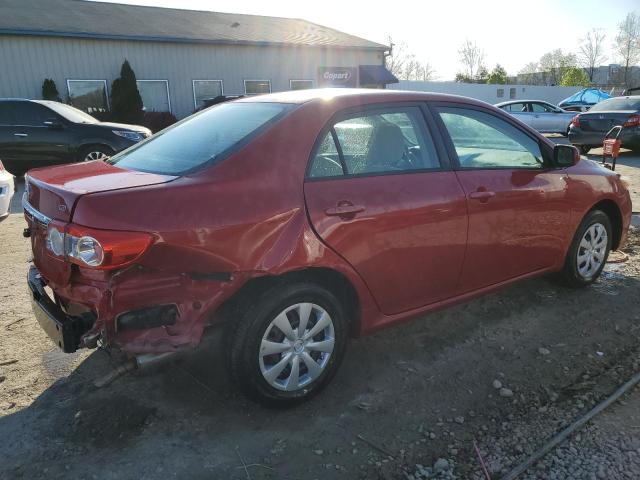 Vin: 2t1bu4ee1bc731117, lot: 53125615, toyota corolla base 20113