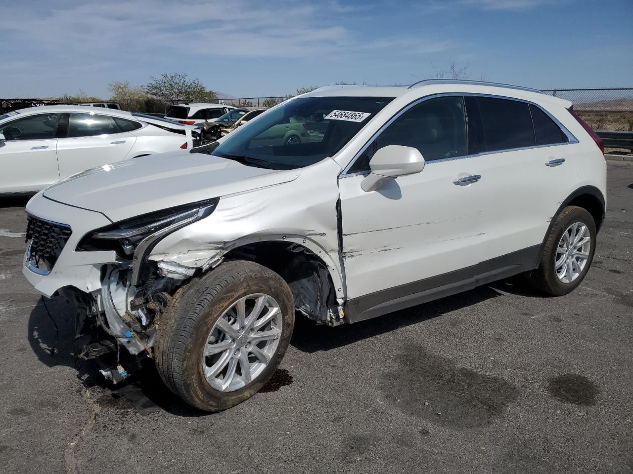 CADILLAC XT4 LUXURY
