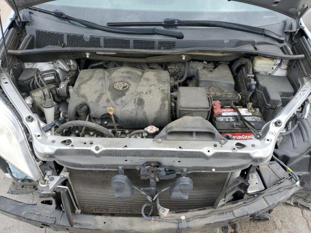 2017 TOYOTA SIENNA LE 5TDKZ3DCXHS866172
