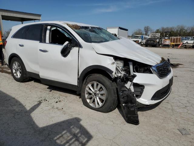 Vin: 5xypg4a3xlg634263, lot: 52375655, kia sorento l 20204
