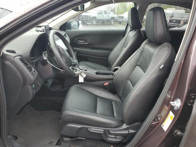 2022 HONDA HR-V EXL - 3CZRU6H75NM700319