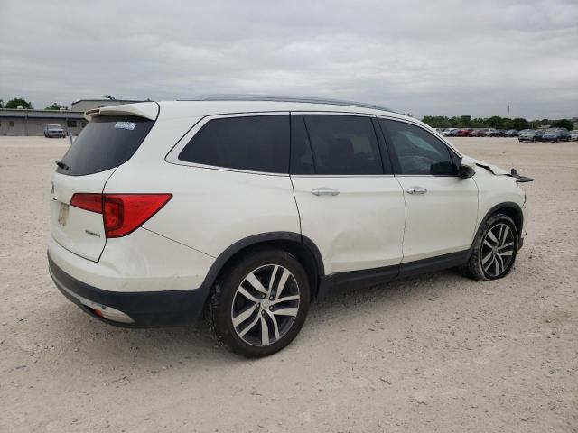 Vin: 5fnyf5h95hb015365, lot: 52371205, honda pilot touring 20173