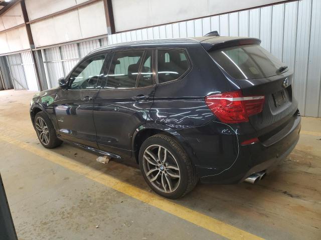 Vin: 5uxwx9c50f0d53429, lot: 53890205, bmw x3 xdrive28i 20152