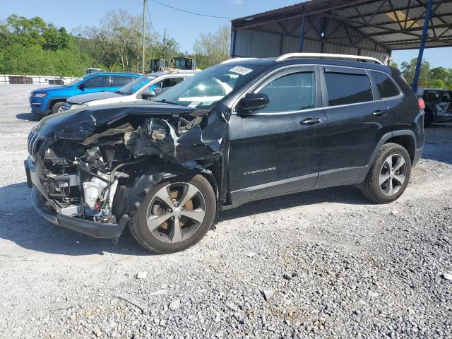 2019 JEEP CHEROKEE L - 1C4PJMDN7KD228730