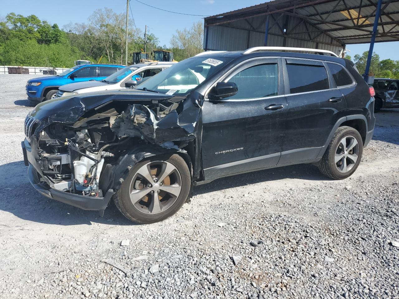 JEEP GRAND CHEROKEE LIMITED