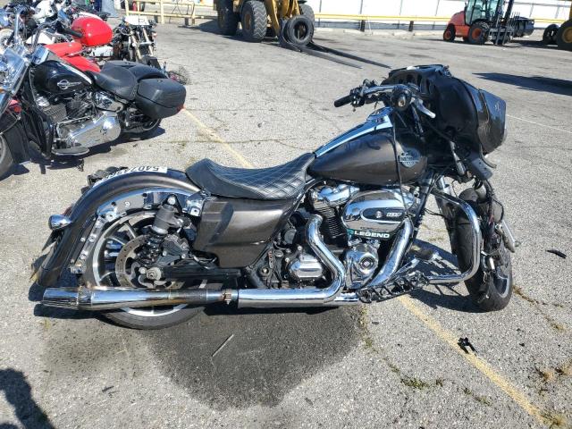 2021 HARLEY-DAVIDSON FLHX - 1HD1KBC20MB633324