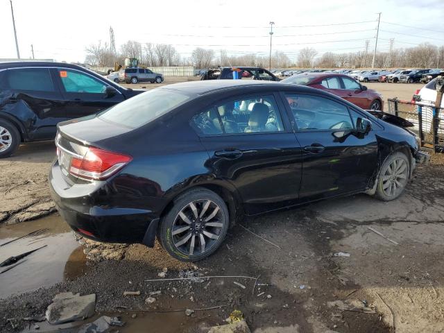 2015 HONDA CIVIC EXL - 19XFB2F98FE027873