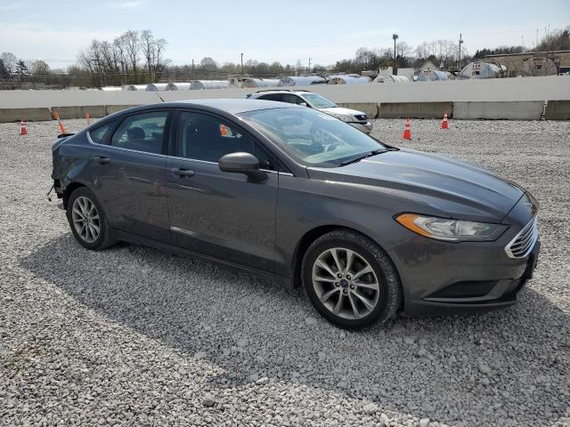 Vin: 3fa6p0hdxhr298703, lot: 53728495, ford fusion se 20174